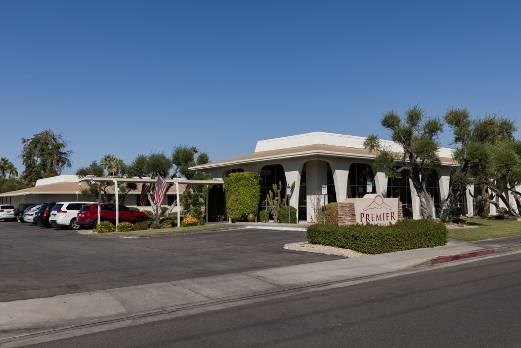 PHOTOS – Premier Care Center for Palm Springs